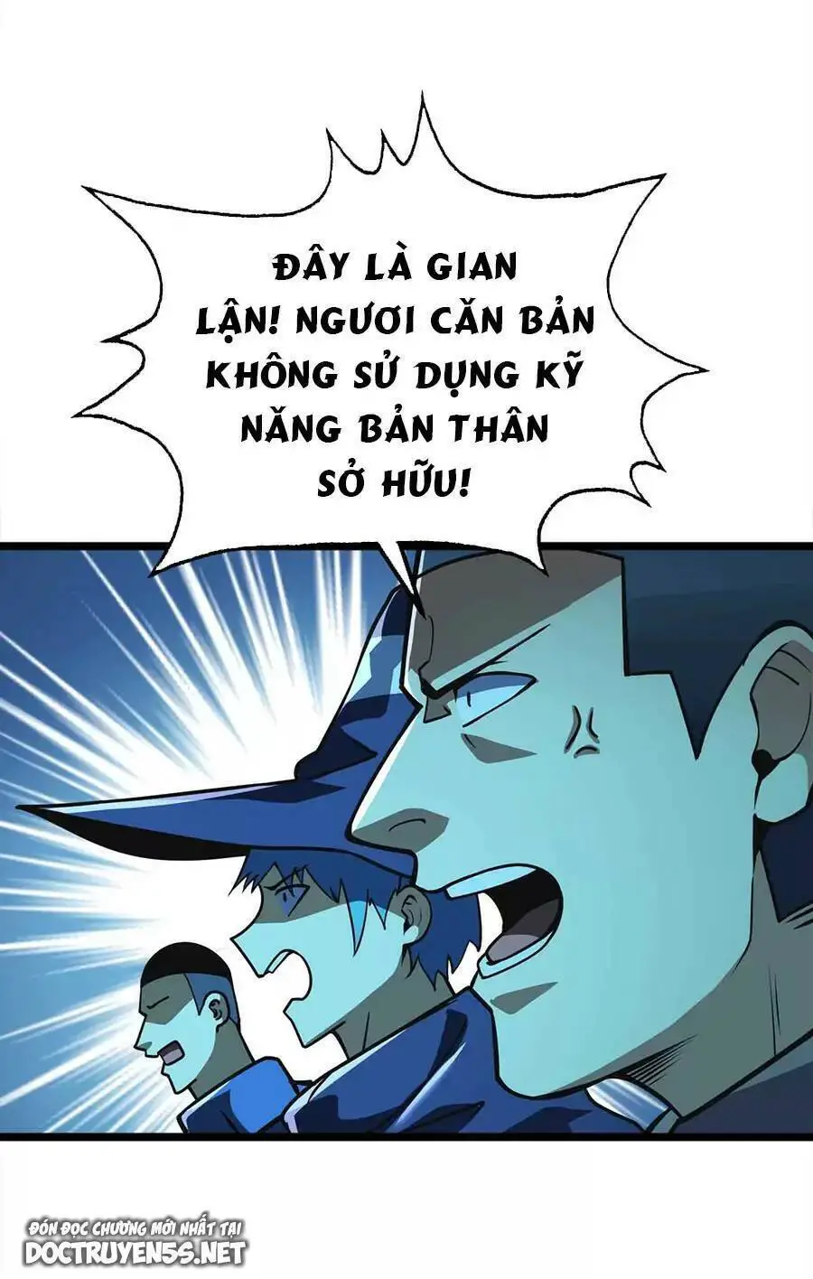 Ma Vương Gian Lận Hệ Thống Nettruyen ZZZ Chương 55.2 Page 18
