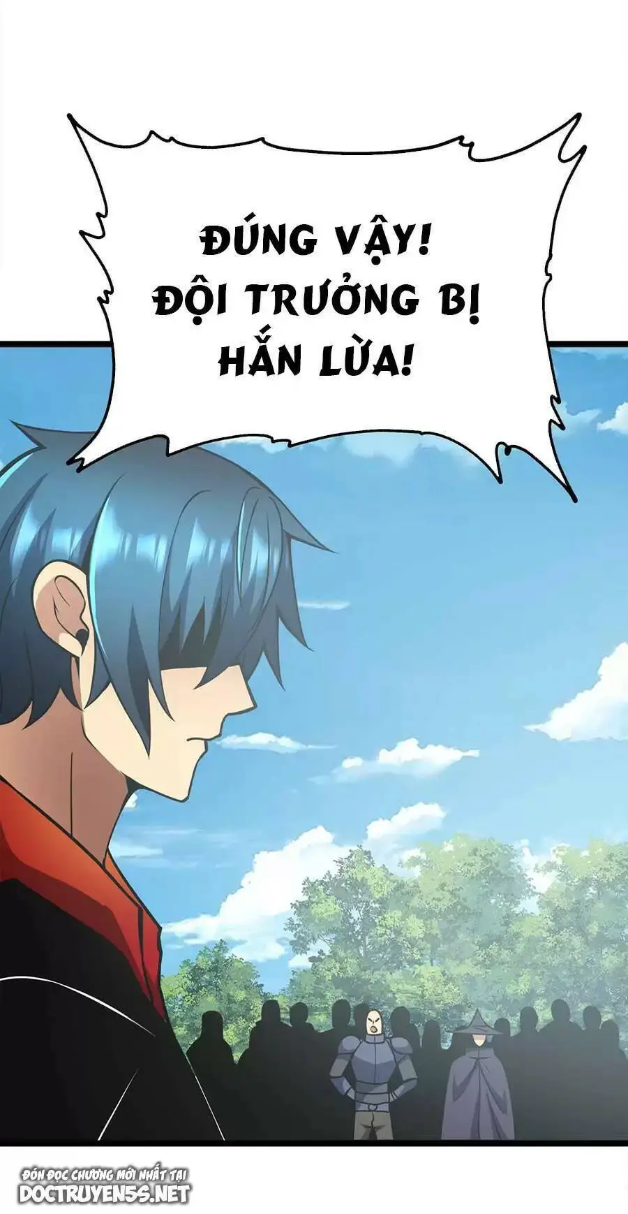 Ma Vương Gian Lận Hệ Thống Nettruyen ZZZ Chương 55.2 Page 19