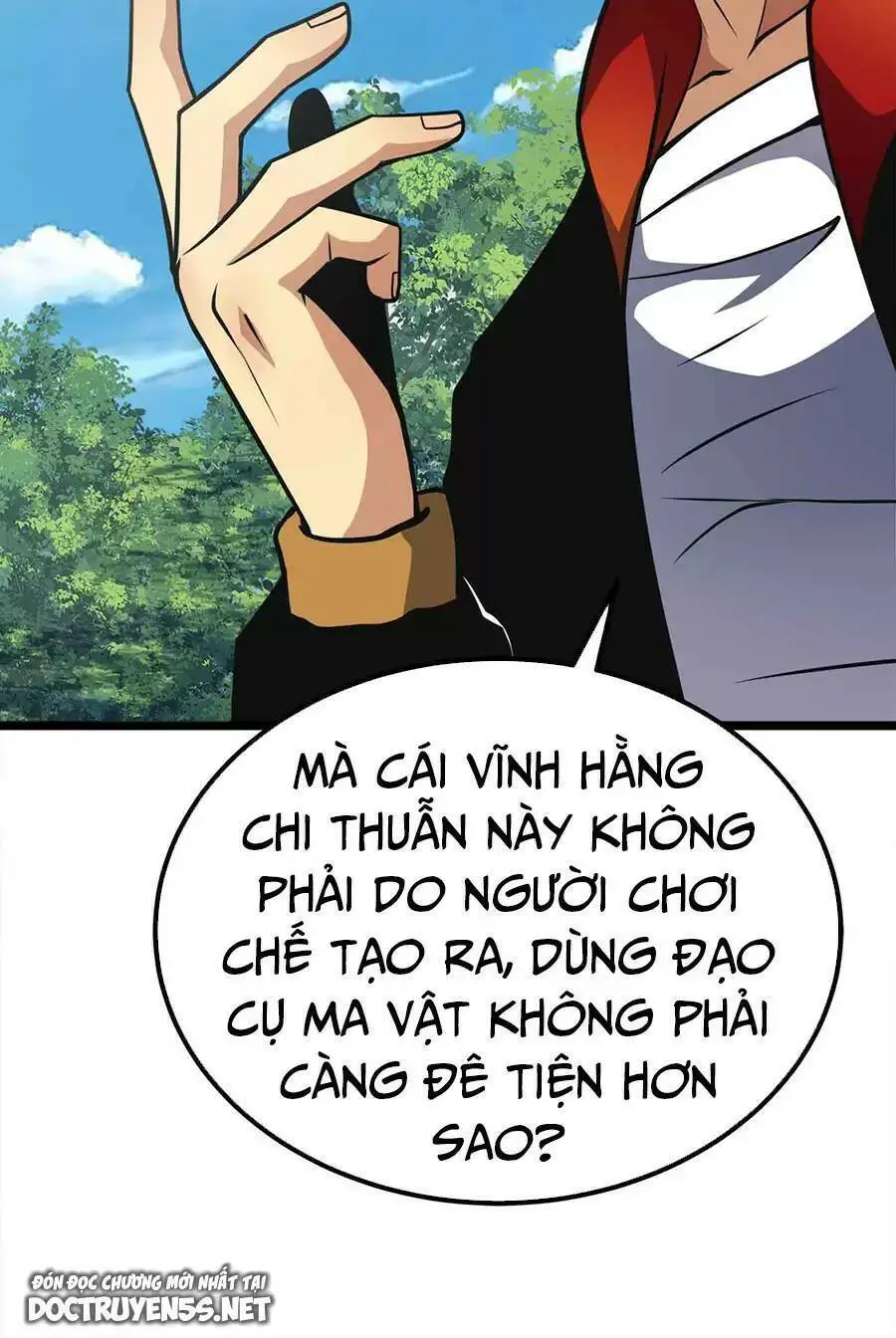 Ma Vương Gian Lận Hệ Thống Nettruyen ZZZ Chương 55.2 Page 21