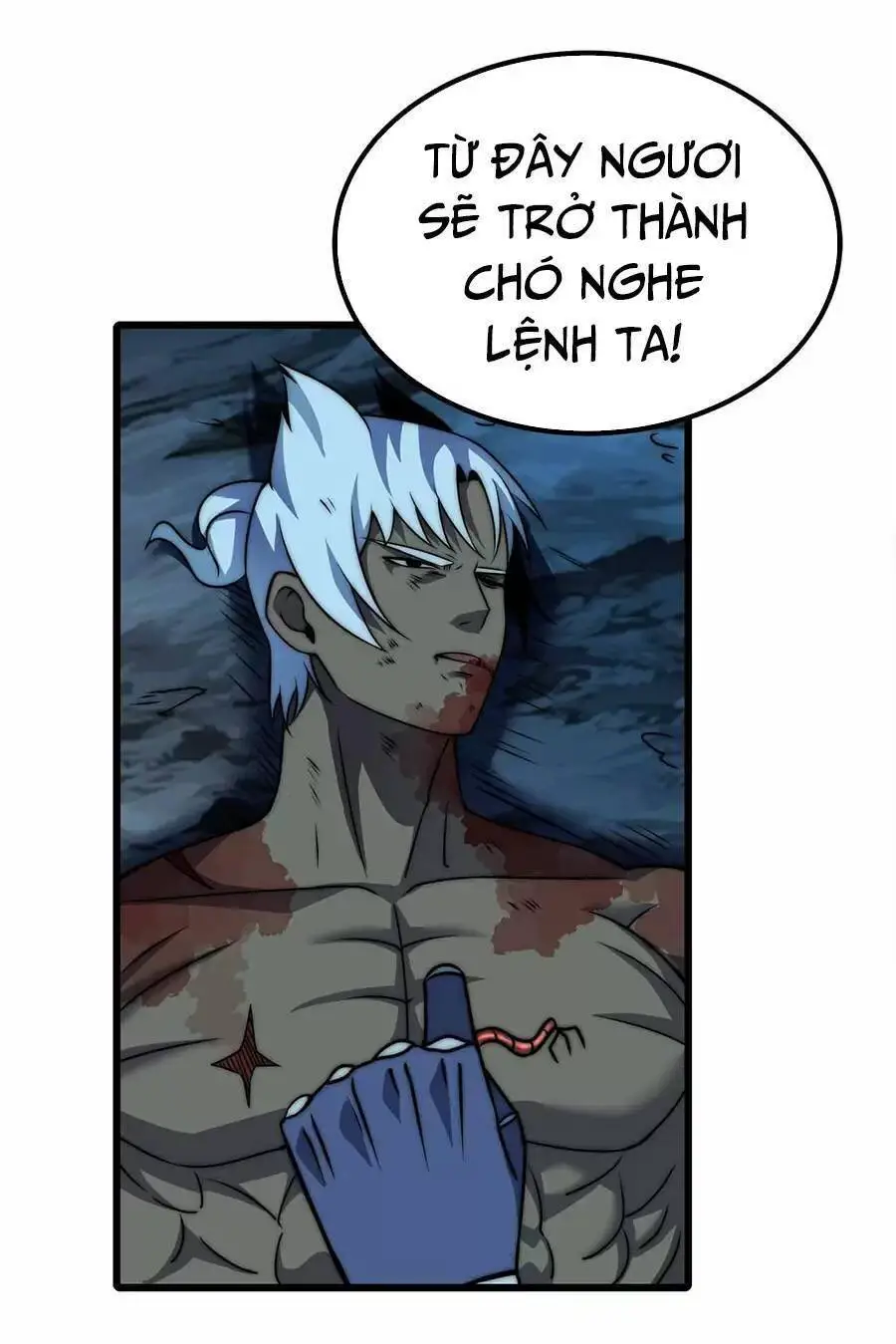 Ma Vương Gian Lận Hệ Thống Nettruyen ZZZ Chương 47.2 Page 31