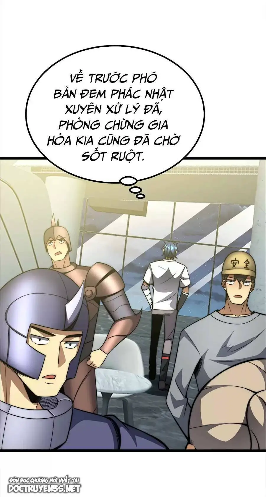 Ma Vương Gian Lận Hệ Thống Nettruyen ZZZ Chương 50.1 Page 10