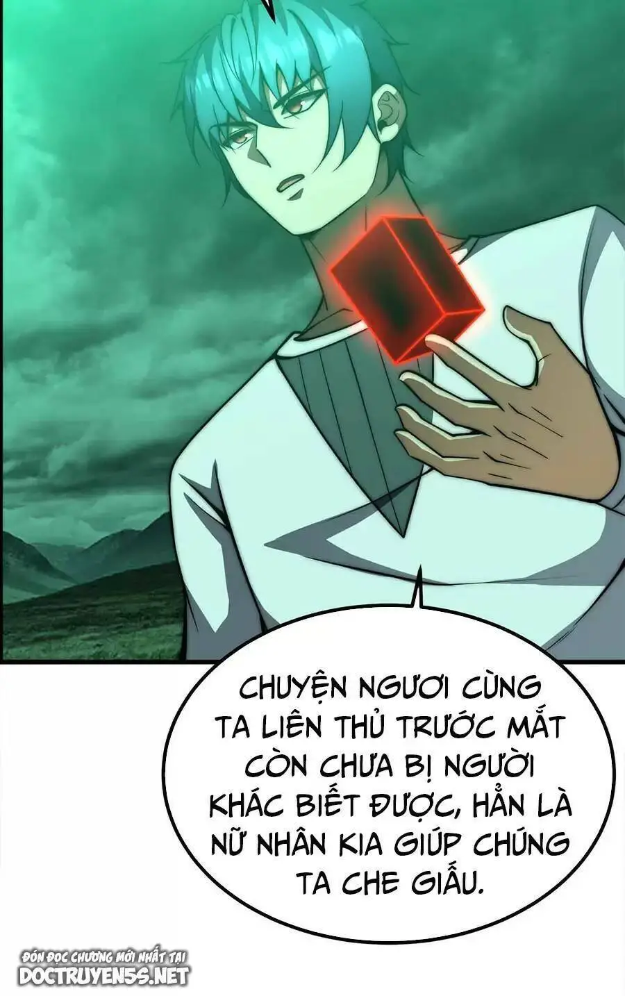 Ma Vương Gian Lận Hệ Thống Nettruyen ZZZ Chương 50.1 Page 16
