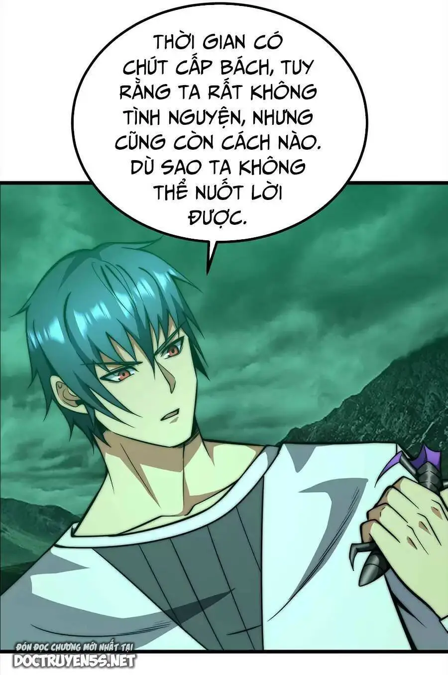 Ma Vương Gian Lận Hệ Thống Nettruyen ZZZ Chương 50.1 Page 29