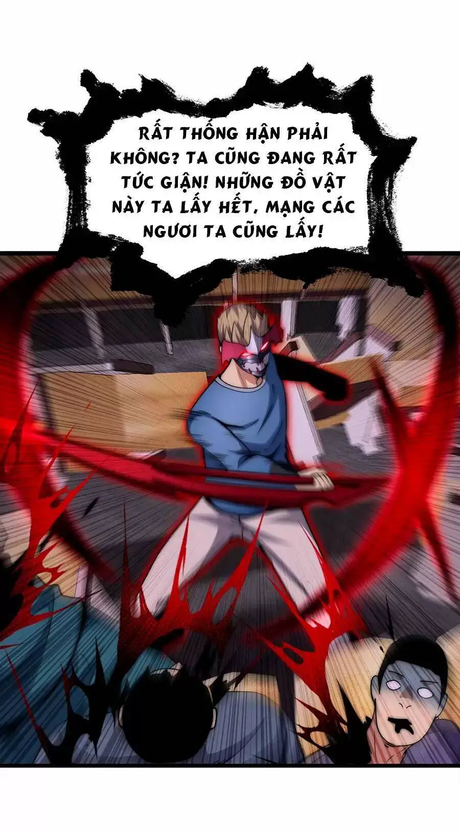 Ma Vương Gian Lận Hệ Thống Nettruyen ZZZ Chương 46.2 Page 9