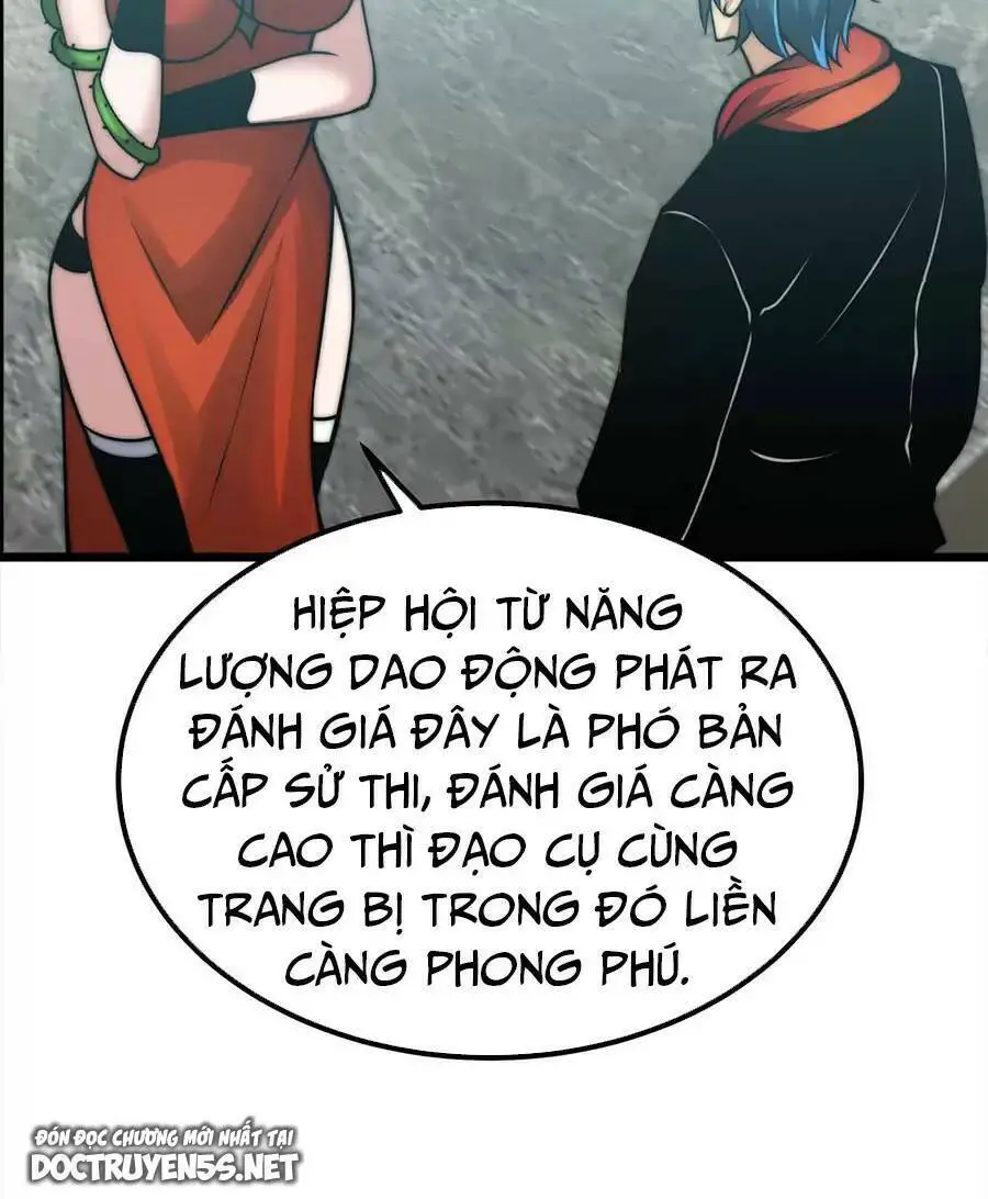 Ma Vương Gian Lận Hệ Thống Nettruyen ZZZ Chương 54.1 Page 36