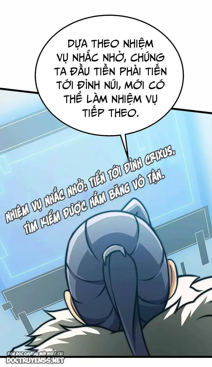 Ma Vương Gian Lận Hệ Thống Nettruyen ZZZ Chương 56.1 Page 43