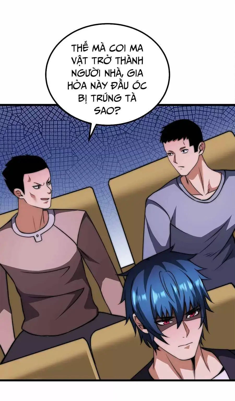 Ma Vương Gian Lận Hệ Thống Nettruyen ZZZ Chương 46.1 Page 41