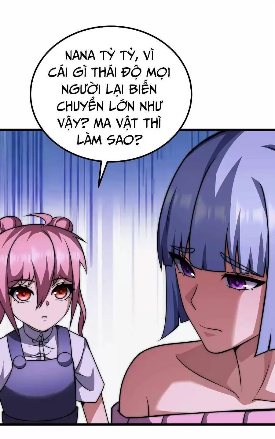 Ma Vương Gian Lận Hệ Thống Nettruyen ZZZ Chương 46.1 Page 42