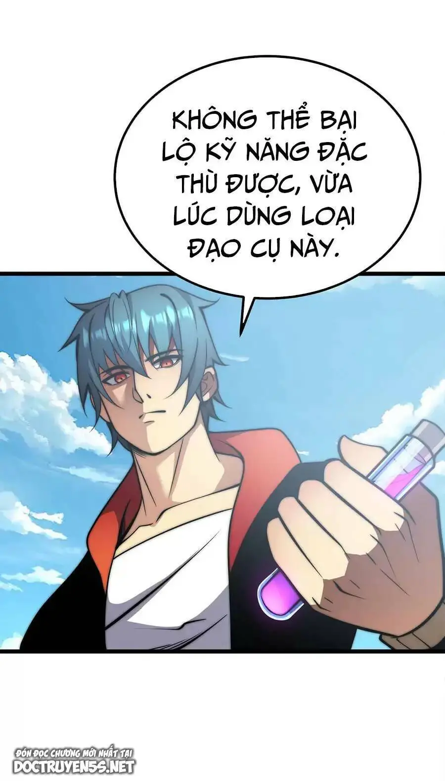 Ma Vương Gian Lận Hệ Thống Nettruyen ZZZ Chương 55.1 Page 34