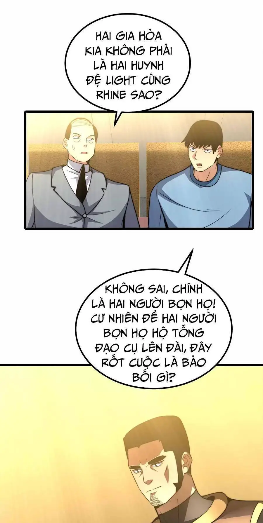 Ma Vương Gian Lận Hệ Thống Nettruyen ZZZ Chương 45.1 Page 15