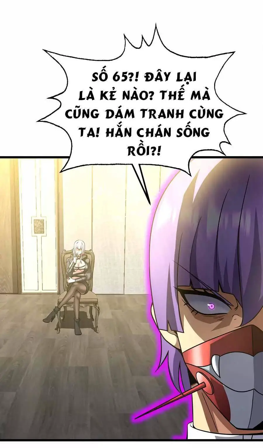 Ma Vương Gian Lận Hệ Thống Nettruyen ZZZ Chương 45.1 Page 34