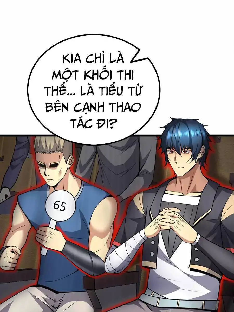 Ma Vương Gian Lận Hệ Thống Nettruyen ZZZ Chương 45.1 Page 36