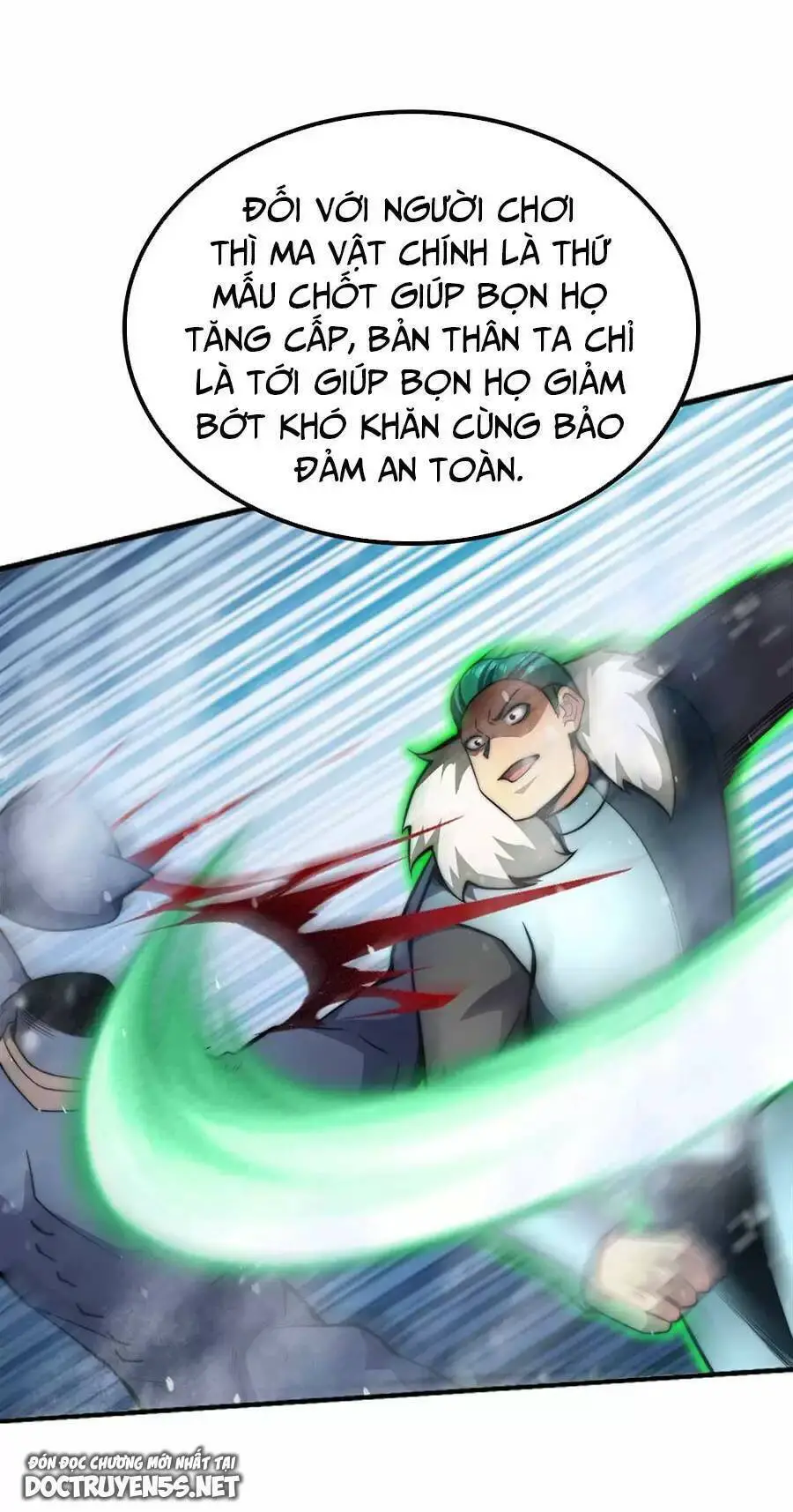 Ma Vương Gian Lận Hệ Thống Nettruyen ZZZ Chương 57.2 Page 9