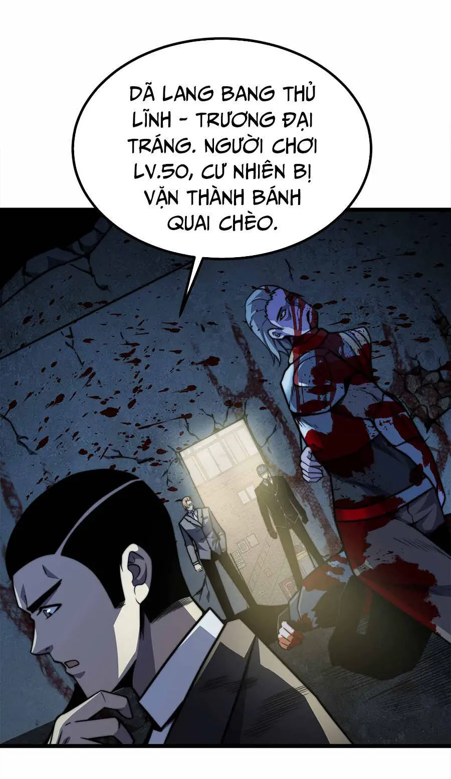 Ma Vương Gian Lận Hệ Thống Nettruyen ZZZ Chương 34 Page 10