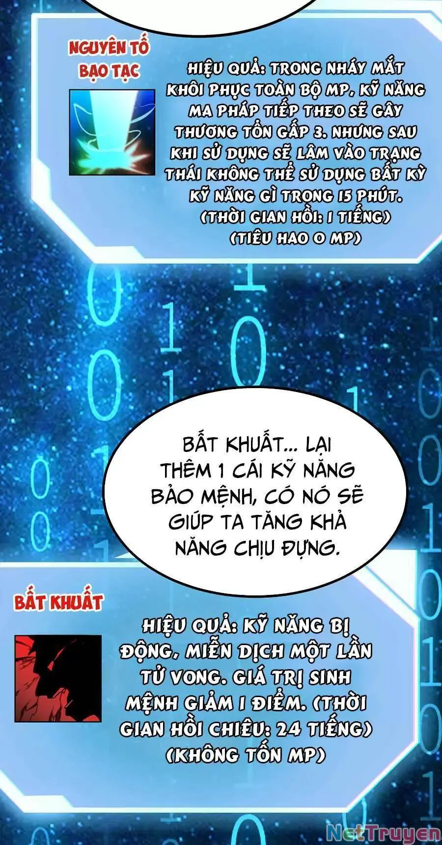 Ma Vương Gian Lận Hệ Thống Nettruyen ZZZ Chương 40.2 Page 16
