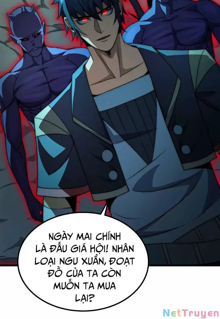 Ma Vương Gian Lận Hệ Thống Nettruyen ZZZ Chương 40.2 Page 19
