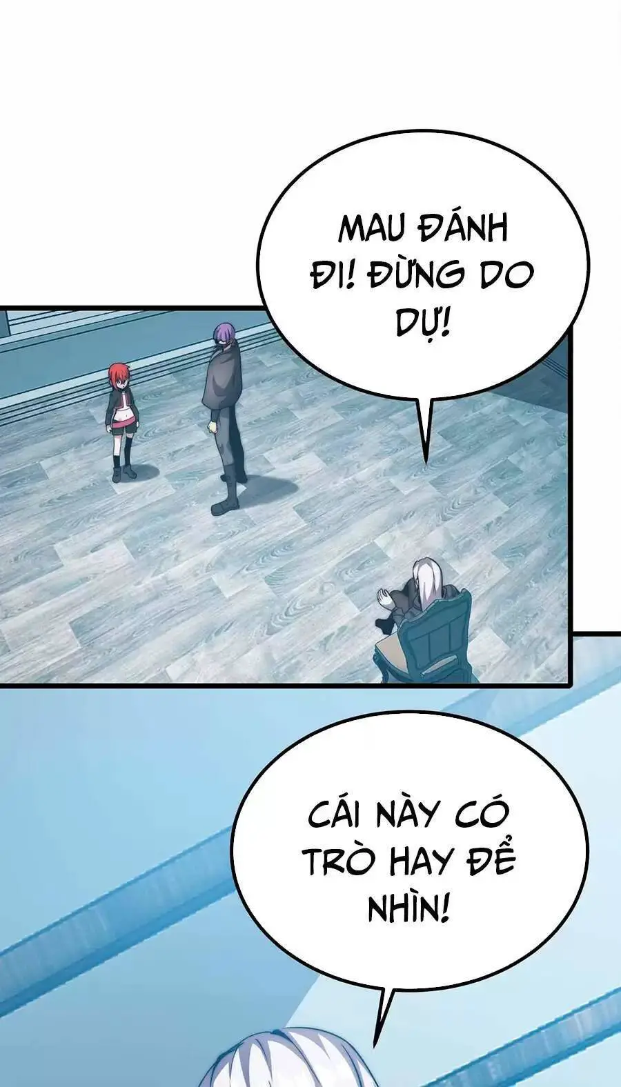 Ma Vương Gian Lận Hệ Thống Nettruyen ZZZ Chương 44.1 Page 27