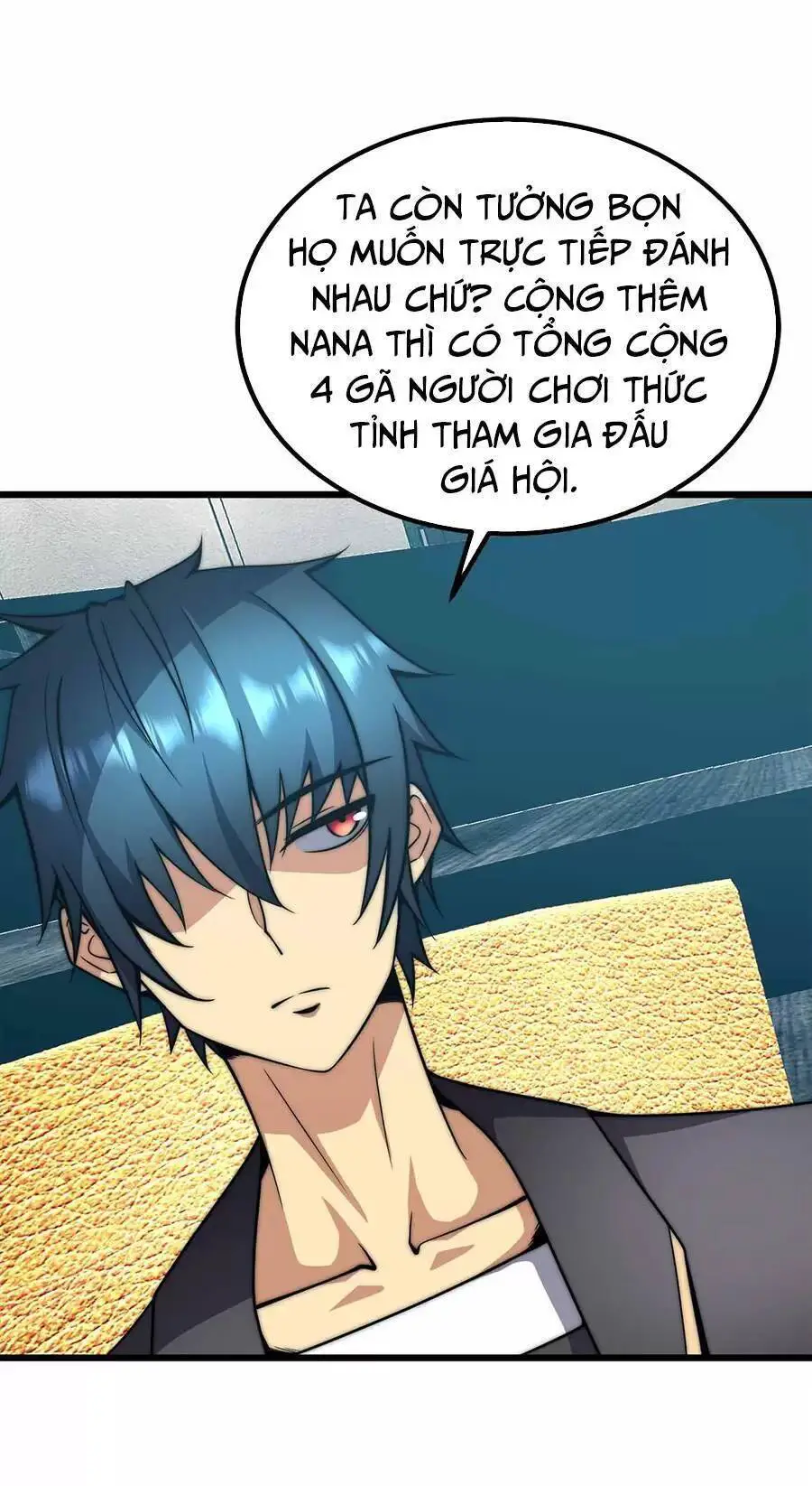 Ma Vương Gian Lận Hệ Thống Nettruyen ZZZ Chương 44.1 Page 45