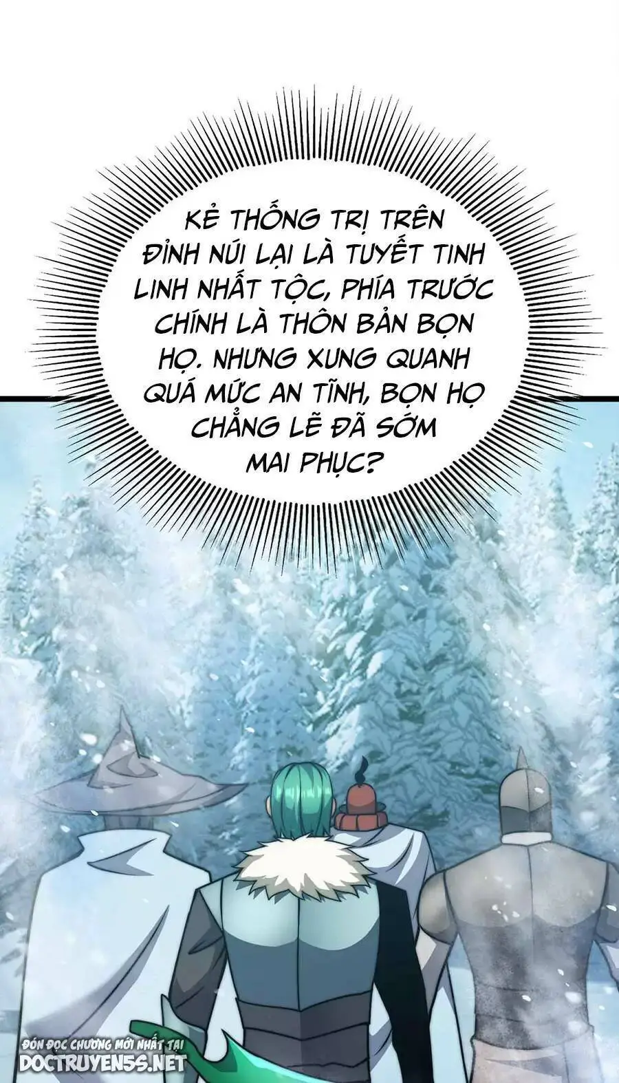 Ma Vương Gian Lận Hệ Thống Nettruyen ZZZ Chương 57.1 Page 11