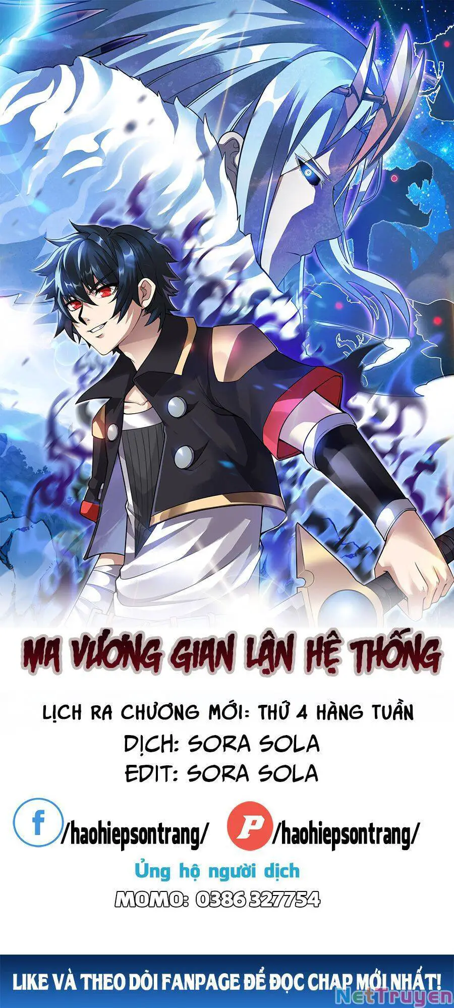 Ma Vương Gian Lận Hệ Thống Nettruyen ZZZ Chương 24 Page 1