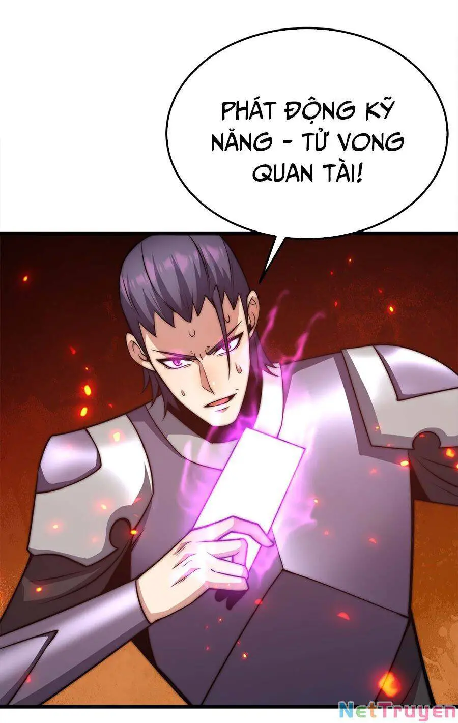 Ma Vương Gian Lận Hệ Thống Nettruyen ZZZ Chương 24 Page 18