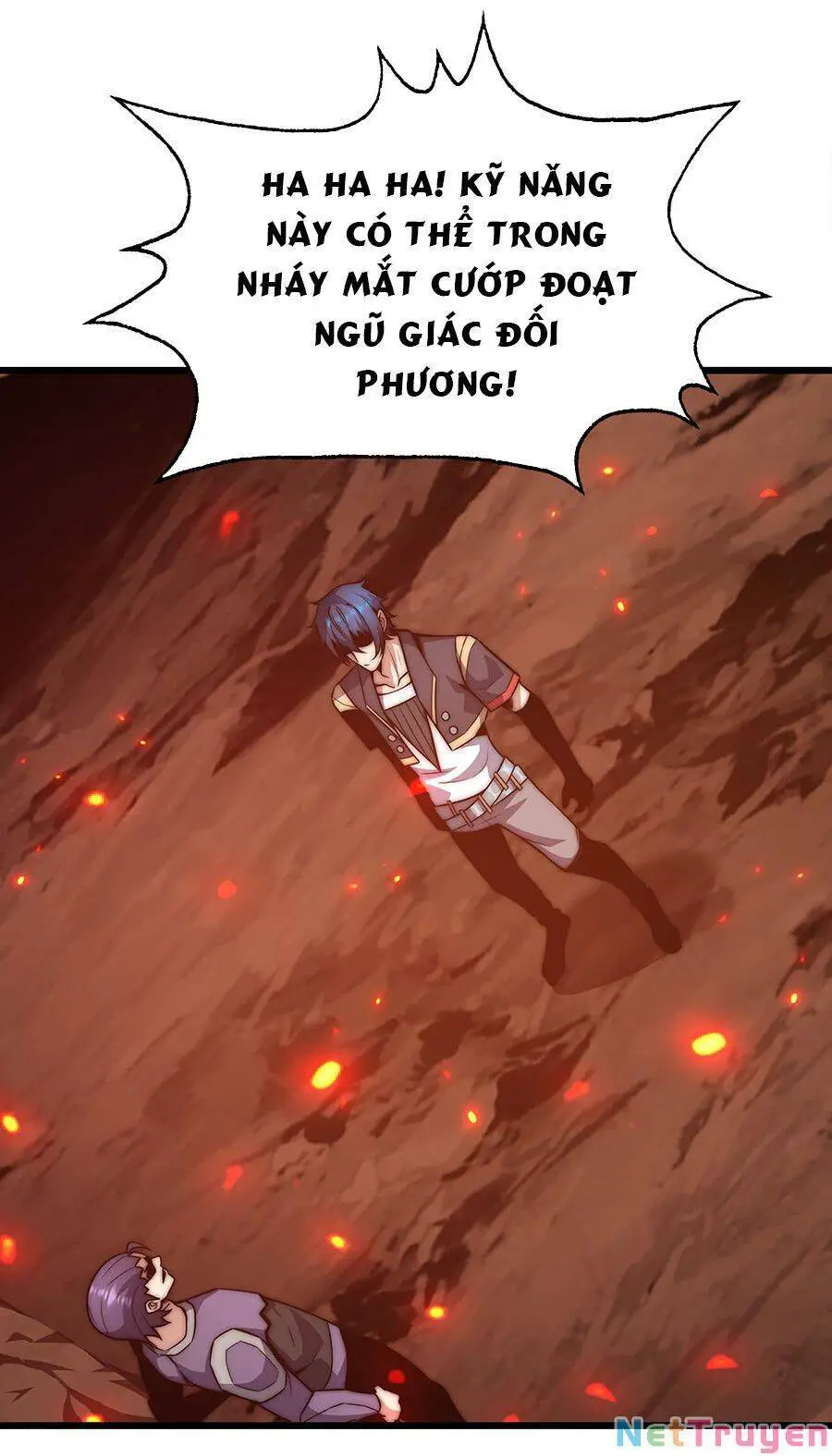 Ma Vương Gian Lận Hệ Thống Nettruyen ZZZ Chương 24 Page 45