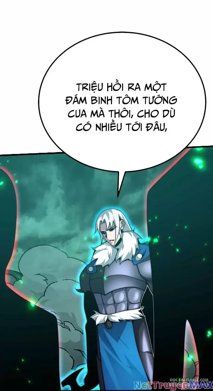Ma Vương Gian Lận Hệ Thống Nettruyen ZZZ Chương 72 Page 5