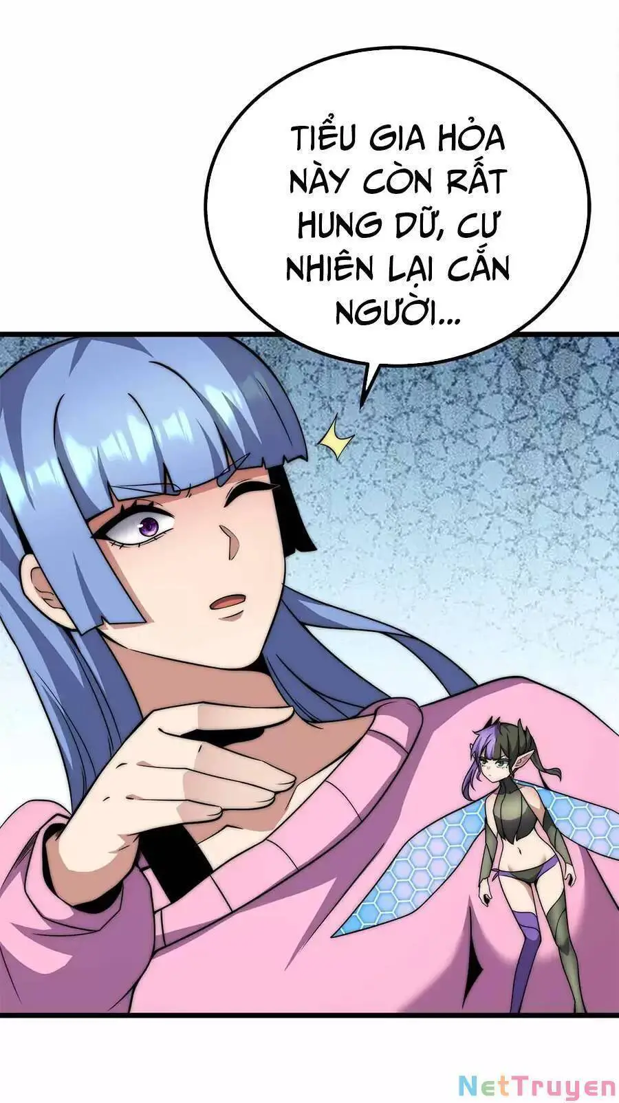 Ma Vương Gian Lận Hệ Thống Nettruyen ZZZ Chương 43.1 Page 15