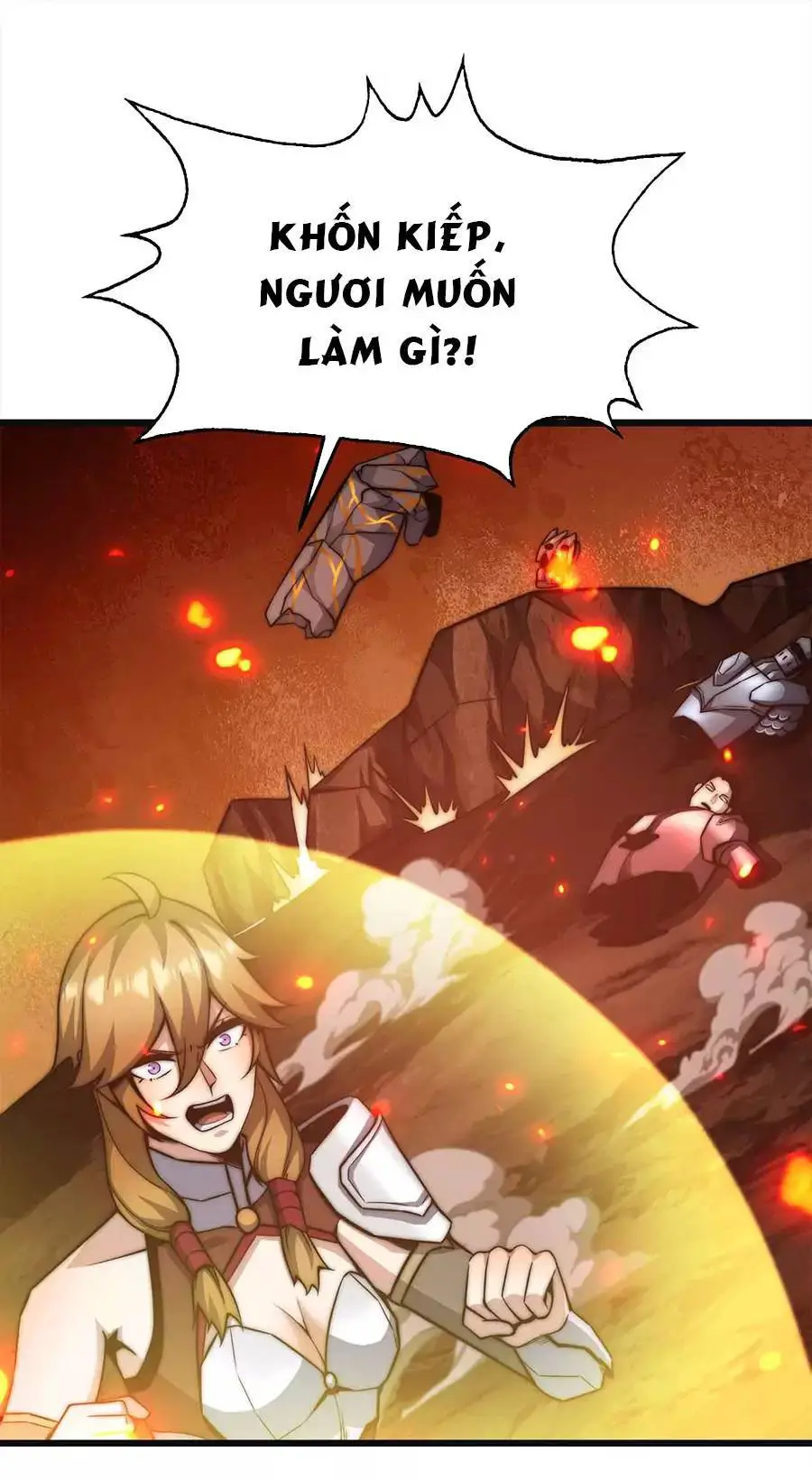 Ma Vương Gian Lận Hệ Thống Nettruyen ZZZ Chương 23 Page 64