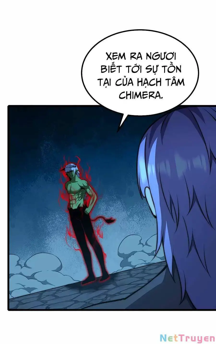 Ma Vương Gian Lận Hệ Thống Nettruyen ZZZ Chương 37.2 Page 31