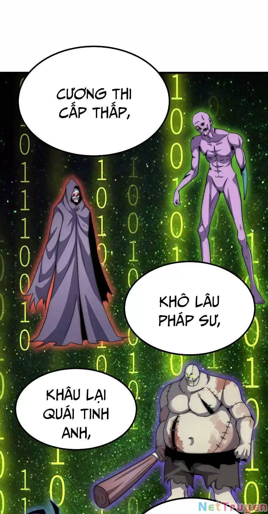 Ma Vương Gian Lận Hệ Thống Nettruyen ZZZ Chương 39 Page 4