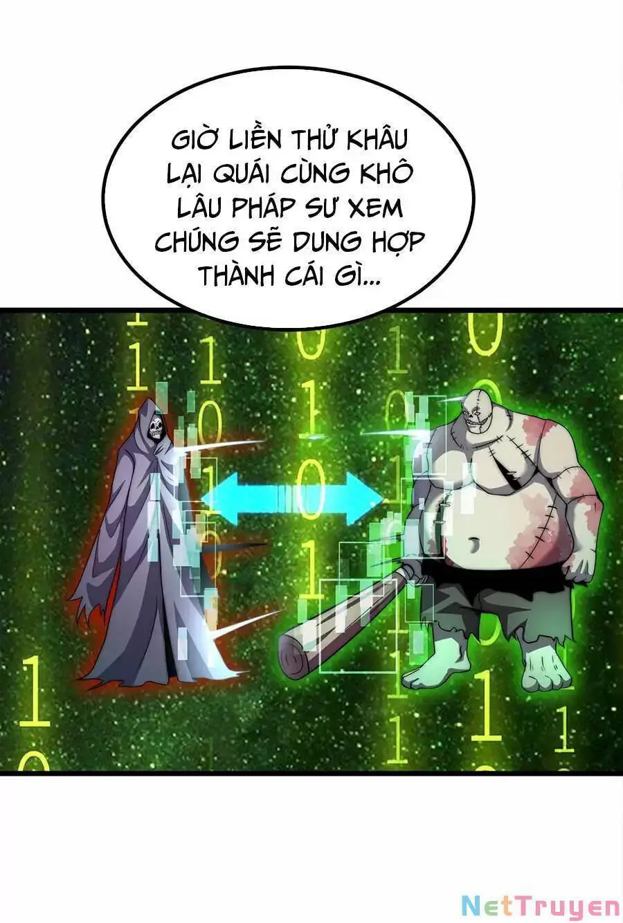 Ma Vương Gian Lận Hệ Thống Nettruyen ZZZ Chương 39 Page 16