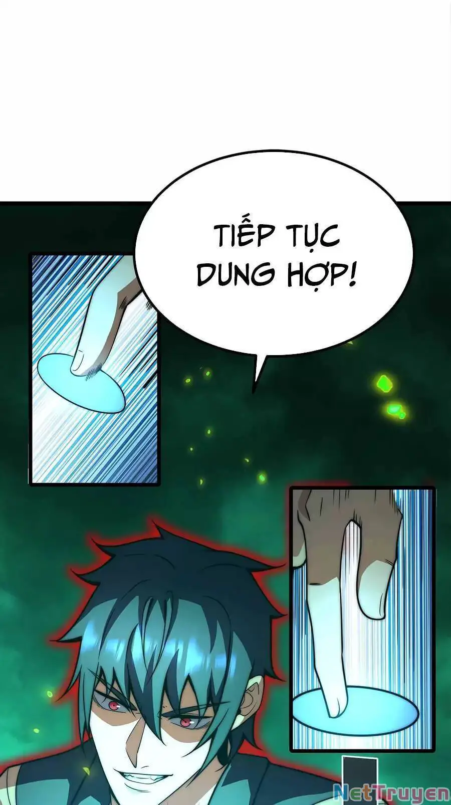 Ma Vương Gian Lận Hệ Thống Nettruyen ZZZ Chương 39 Page 19