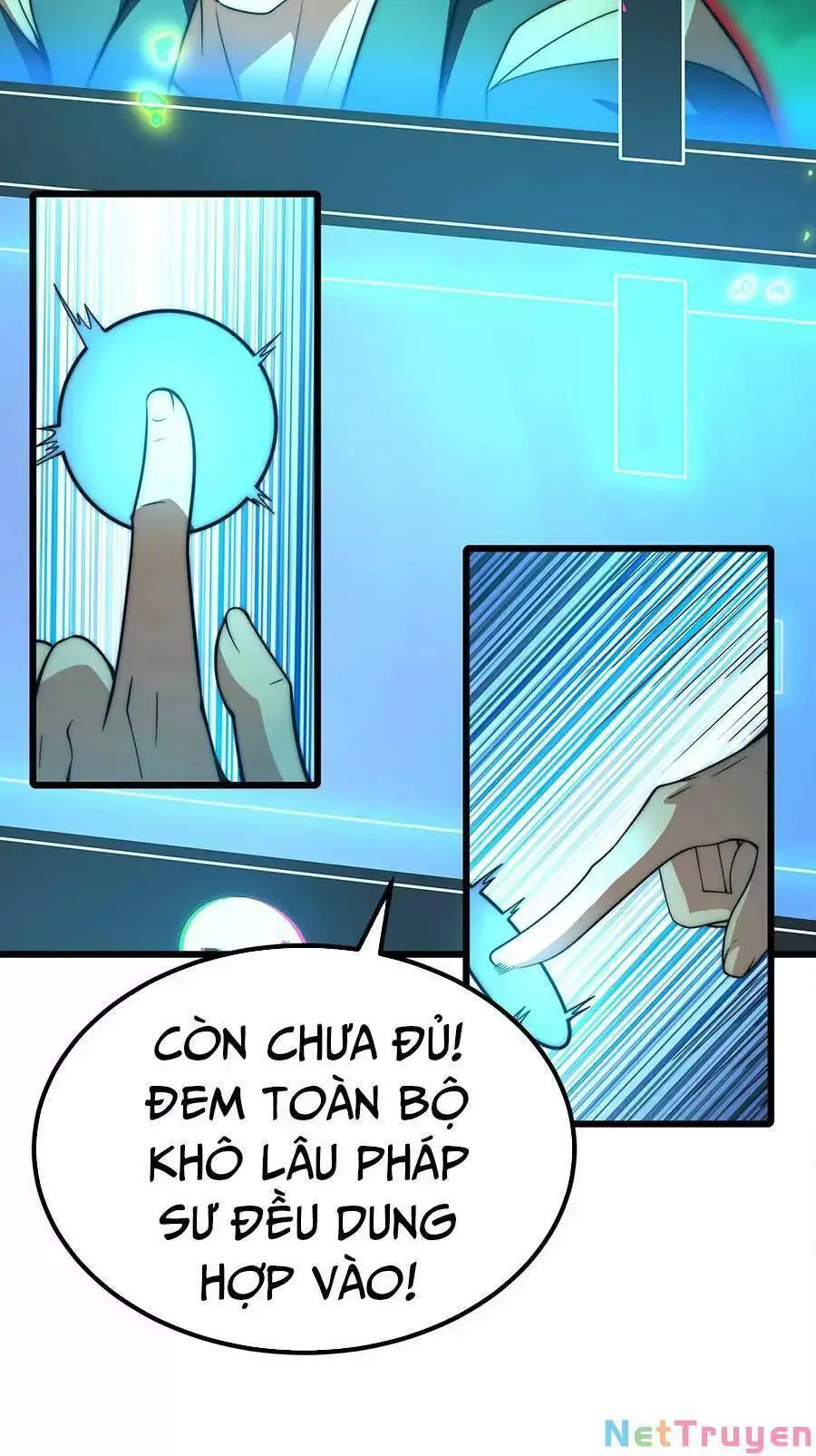 Ma Vương Gian Lận Hệ Thống Nettruyen ZZZ Chương 39 Page 20