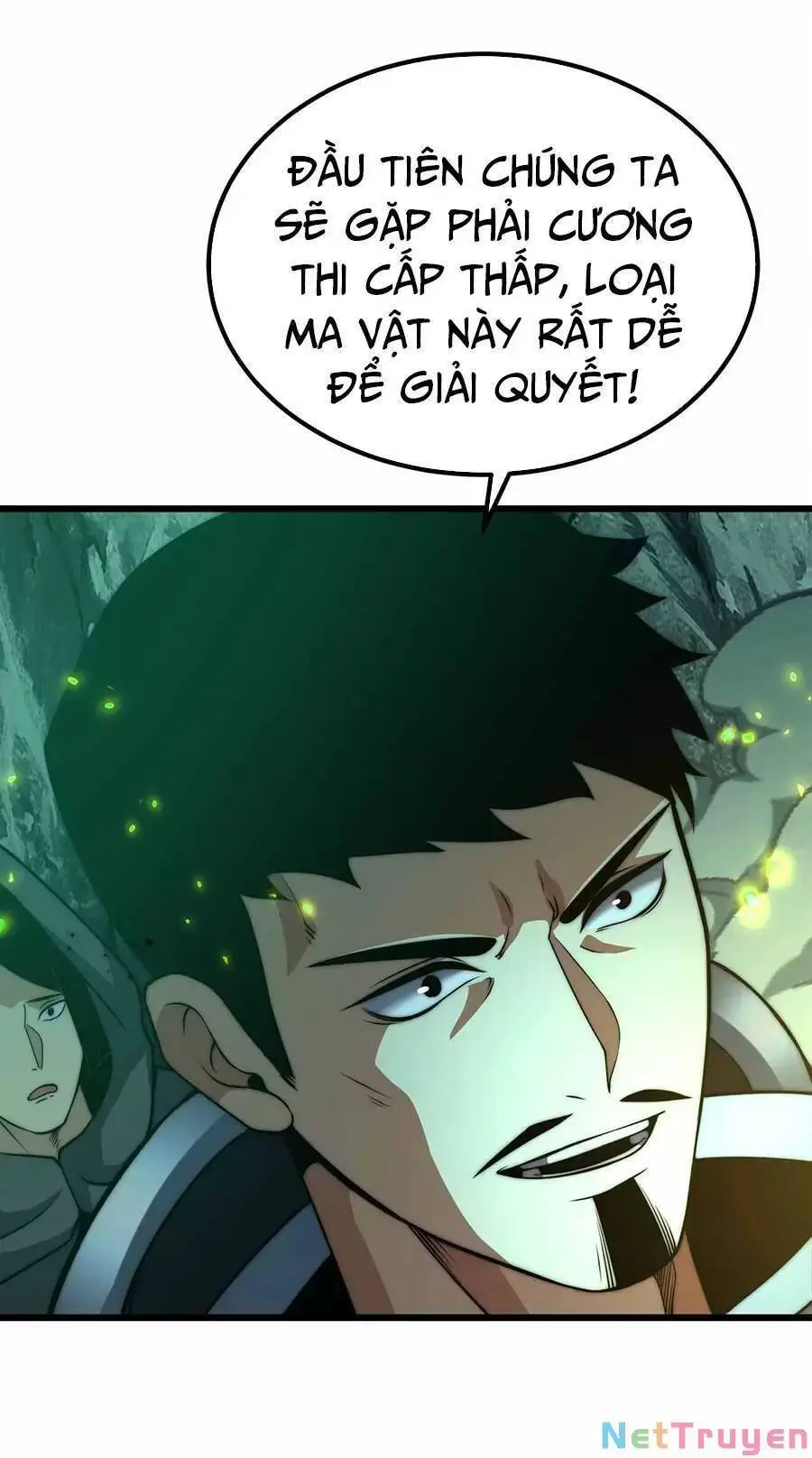 Ma Vương Gian Lận Hệ Thống Nettruyen ZZZ Chương 39 Page 39