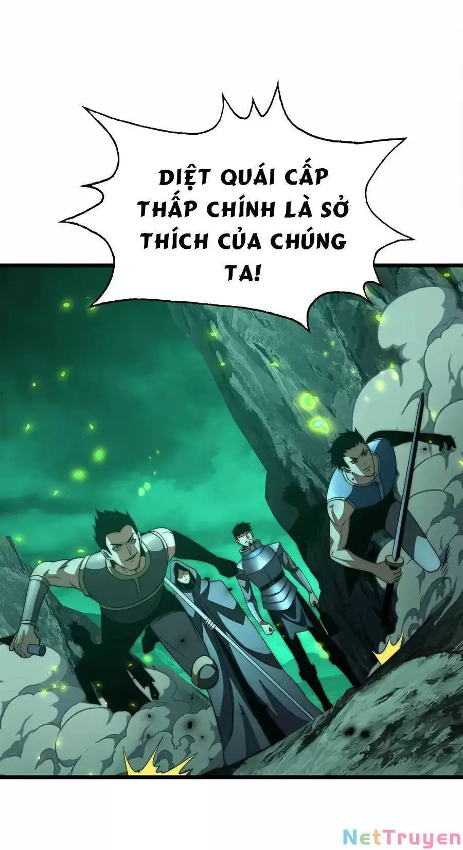 Ma Vương Gian Lận Hệ Thống Nettruyen ZZZ Chương 39 Page 41