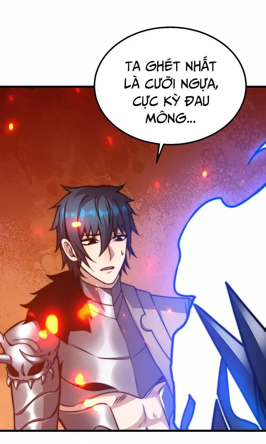 Ma Vương Gian Lận Hệ Thống Nettruyen ZZZ Chương 31 Page 14