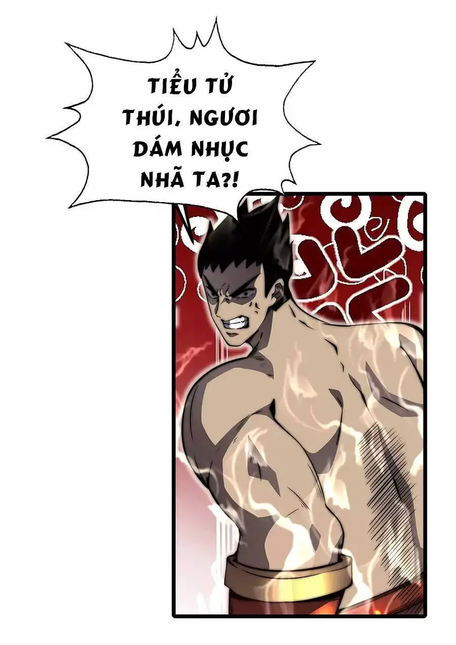 Ma Vương Gian Lận Hệ Thống Nettruyen ZZZ Chương 31 Page 29