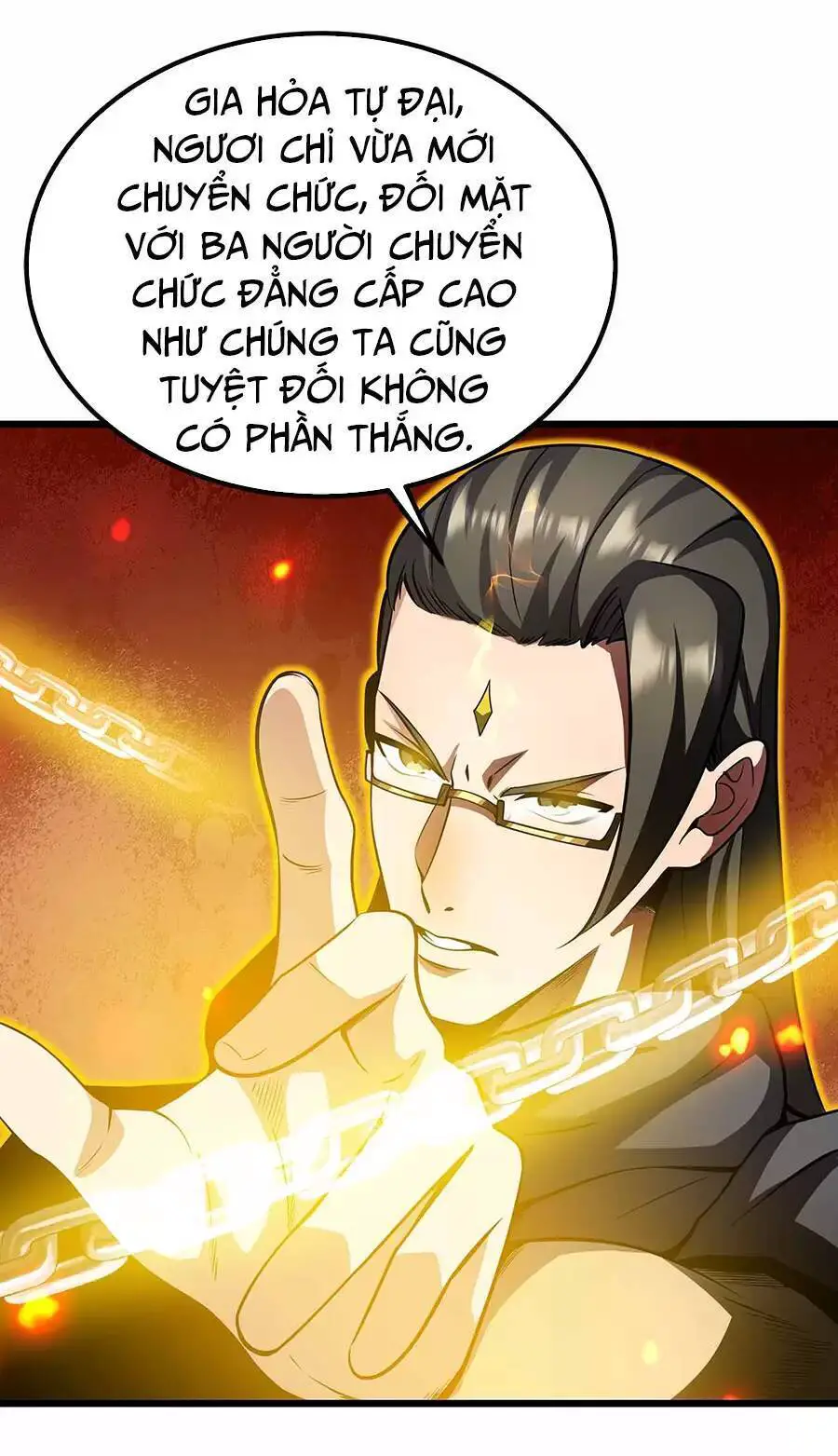 Ma Vương Gian Lận Hệ Thống Nettruyen ZZZ Chương 31 Page 35