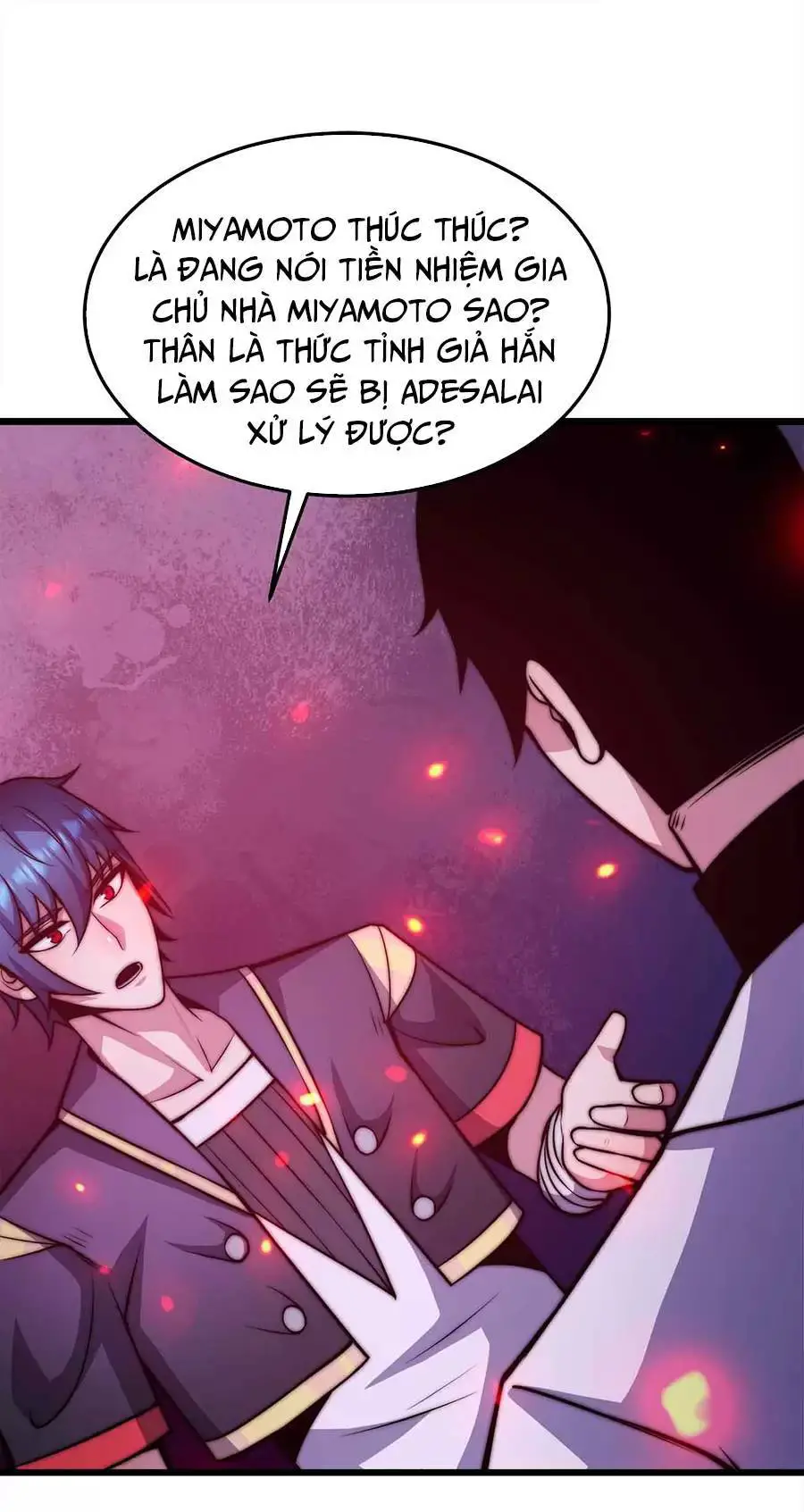 Ma Vương Gian Lận Hệ Thống Nettruyen ZZZ Chương 22 Page 29