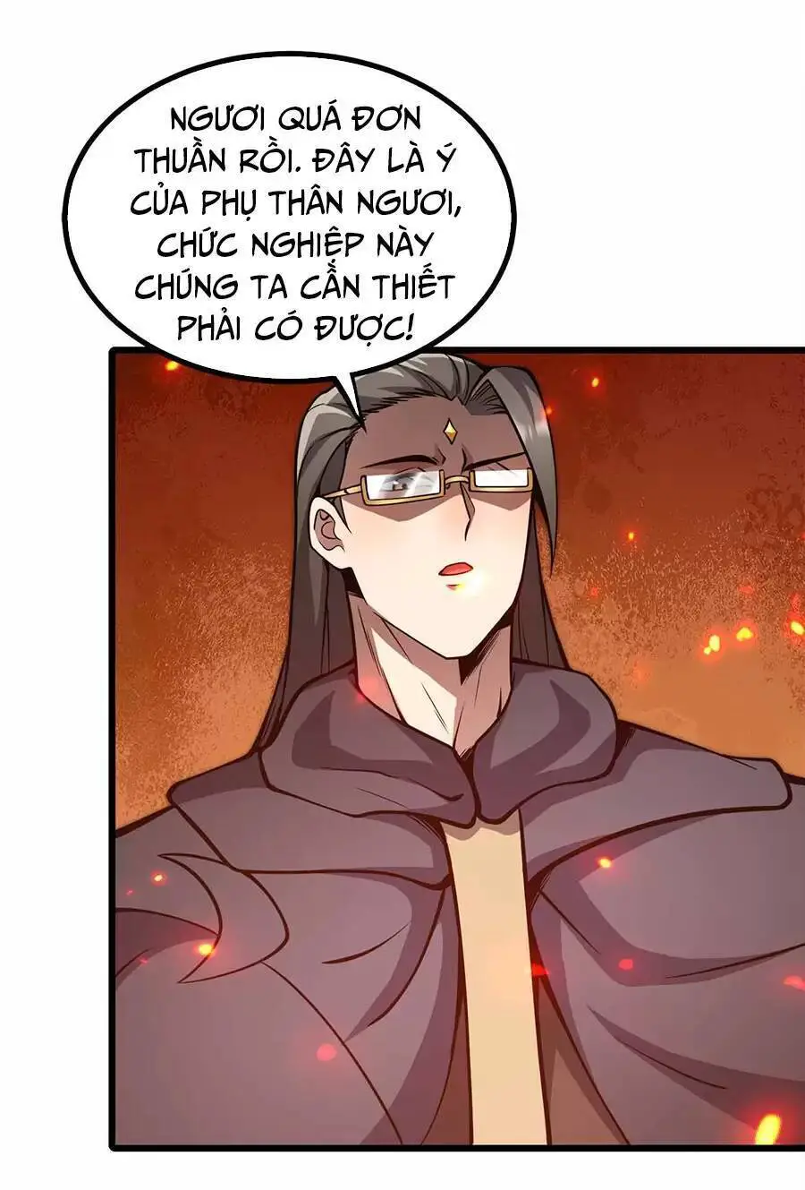 Ma Vương Gian Lận Hệ Thống Nettruyen ZZZ Chương 29 Page 45