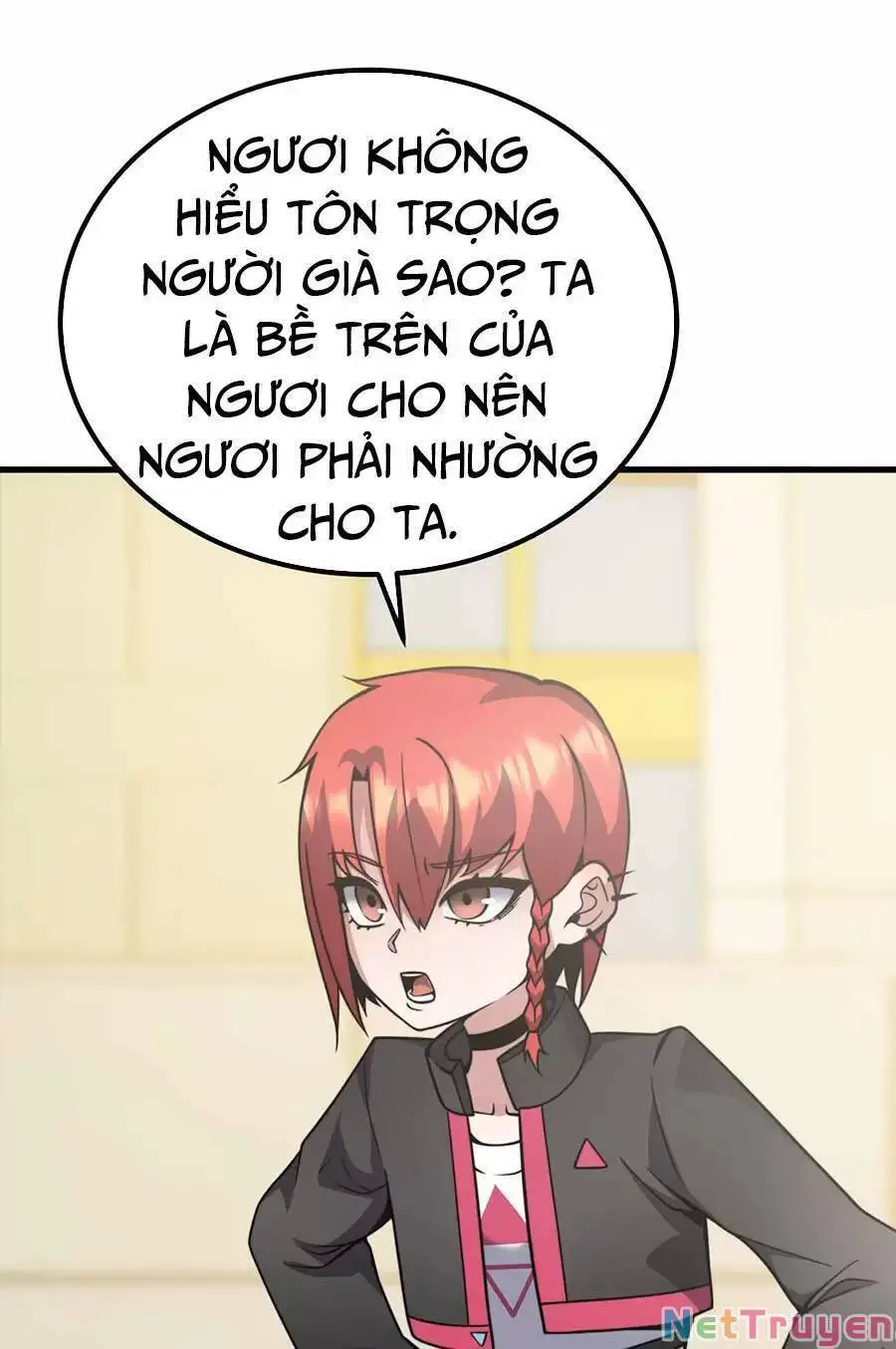 Ma Vương Gian Lận Hệ Thống Nettruyen ZZZ Chương 42 Page 18