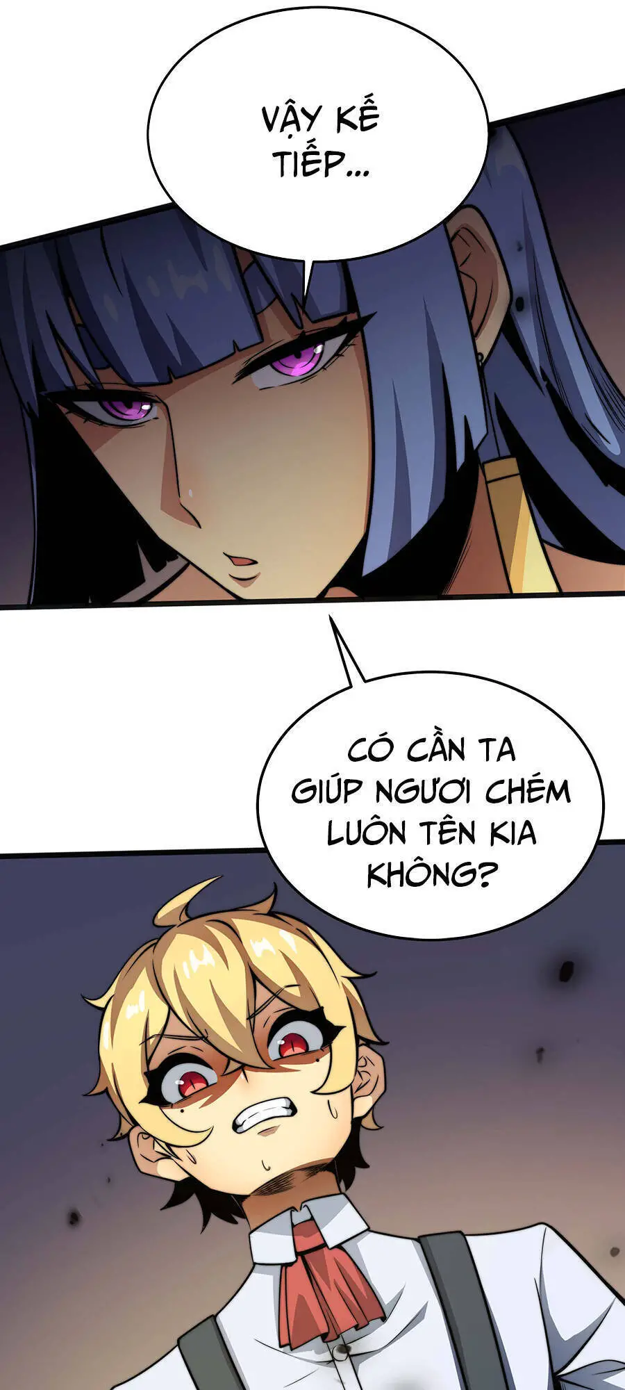 Ma Vương Gian Lận Hệ Thống Nettruyen ZZZ Chương 15 Page 33