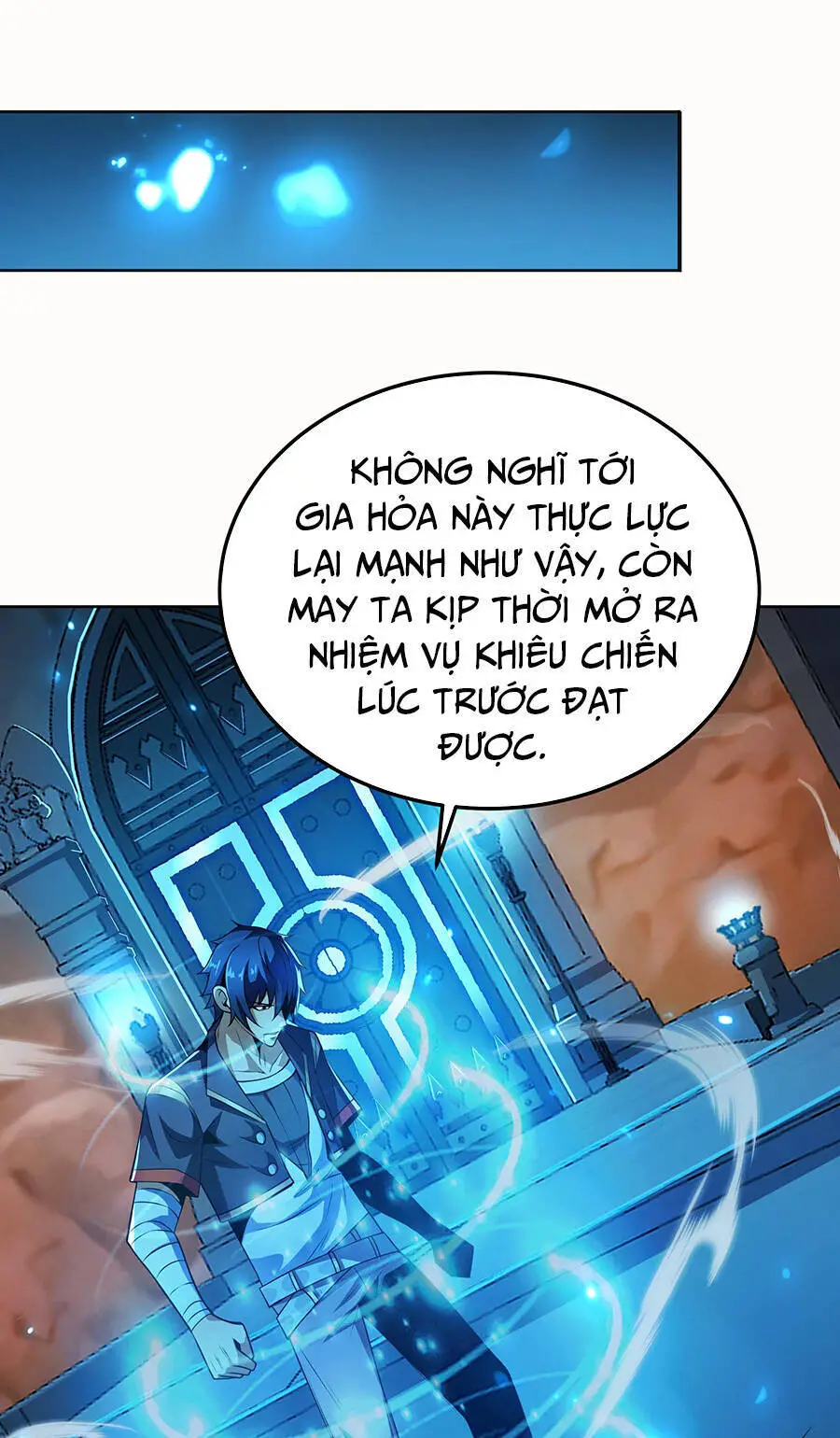 Ma Vương Gian Lận Hệ Thống Nettruyen ZZZ Chương 15 Page 75