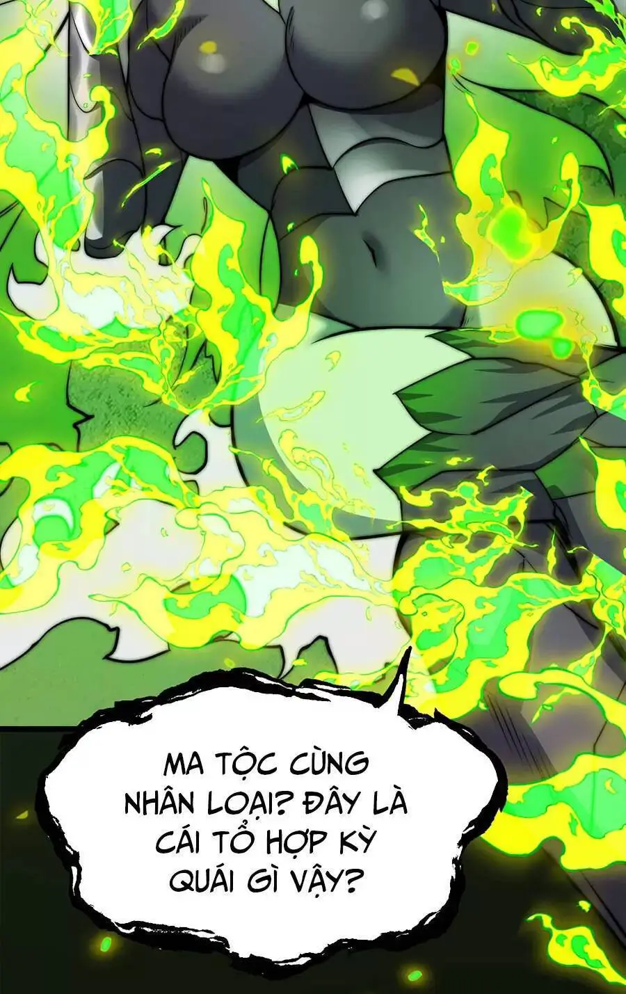 Ma Vương Gian Lận Hệ Thống Nettruyen ZZZ Chương 27 Page 19
