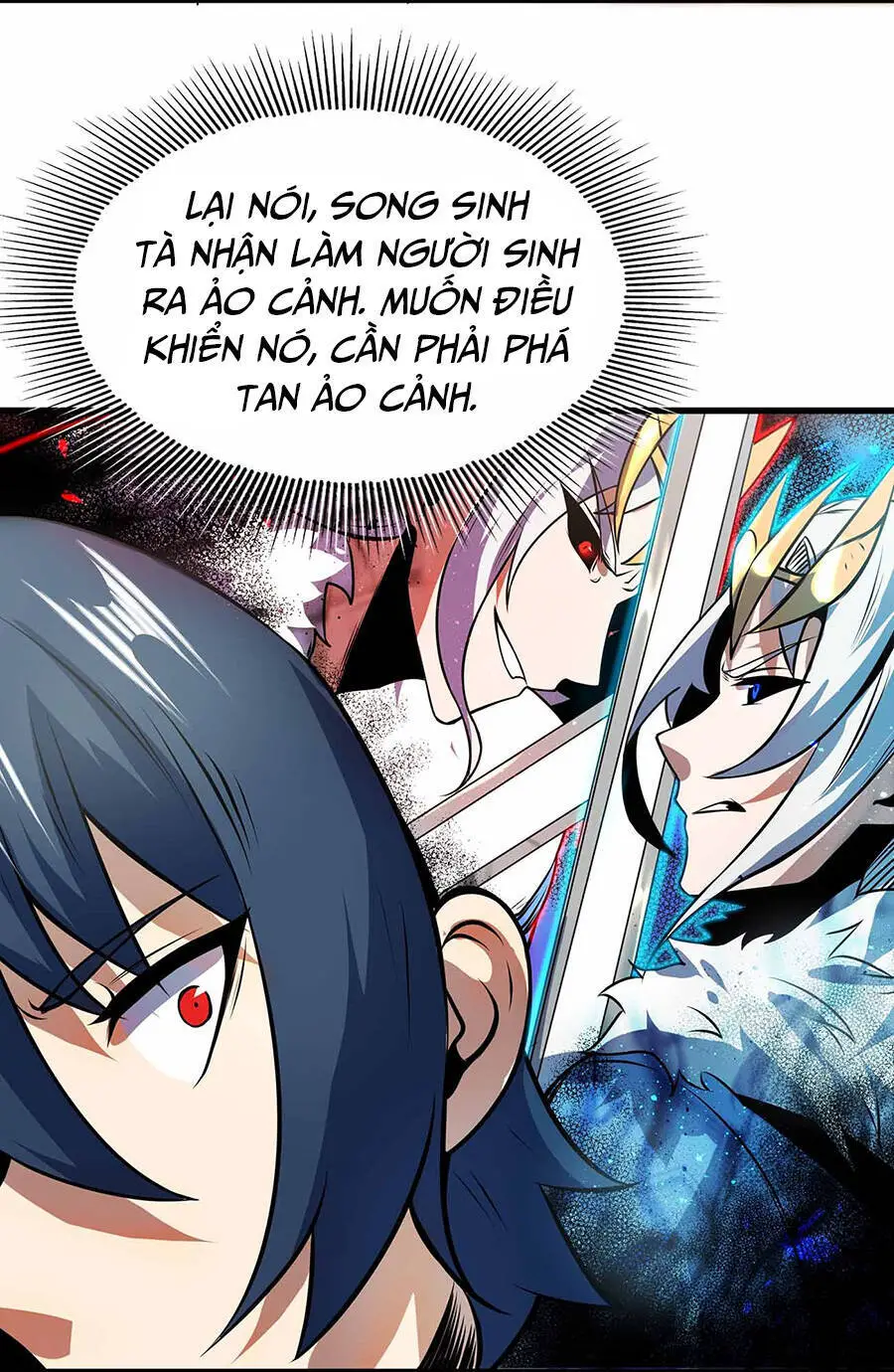 Ma Vương Gian Lận Hệ Thống Nettruyen ZZZ Chương 10 Page 56