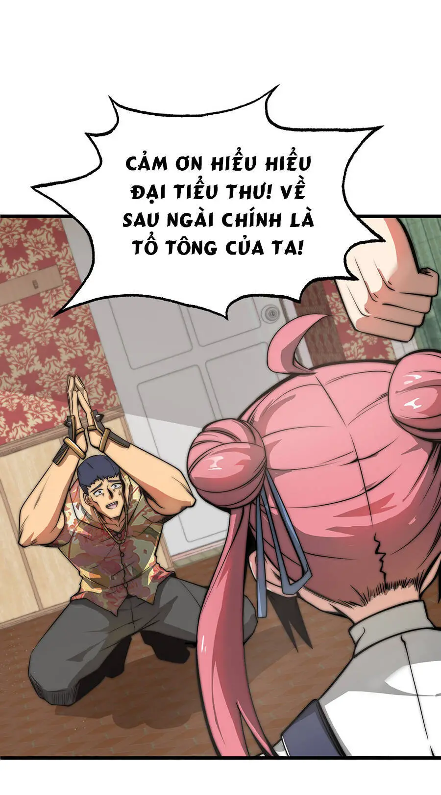 Ma Vương Gian Lận Hệ Thống Nettruyen ZZZ Chương 7 Page 10