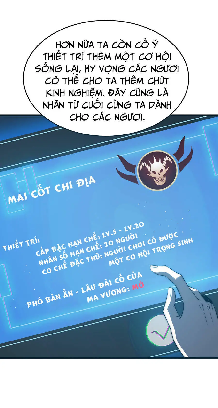 Ma Vương Gian Lận Hệ Thống Nettruyen ZZZ Chương 7 Page 59