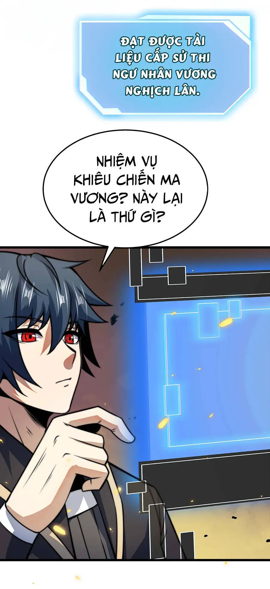 Ma Vương Gian Lận Hệ Thống Nettruyen ZZZ Chương 12 Page 27