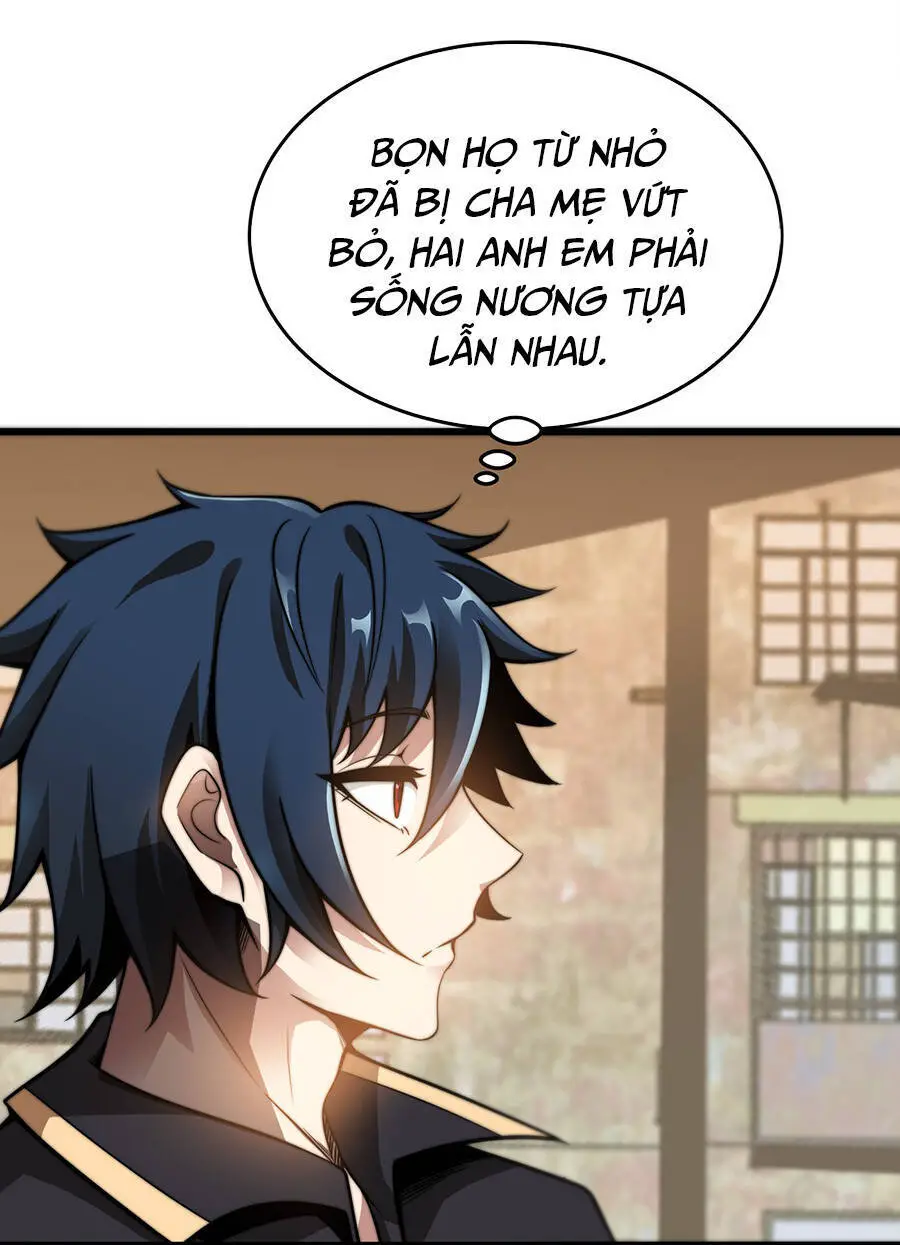 Ma Vương Gian Lận Hệ Thống Nettruyen ZZZ Chương 6.5 Page 37